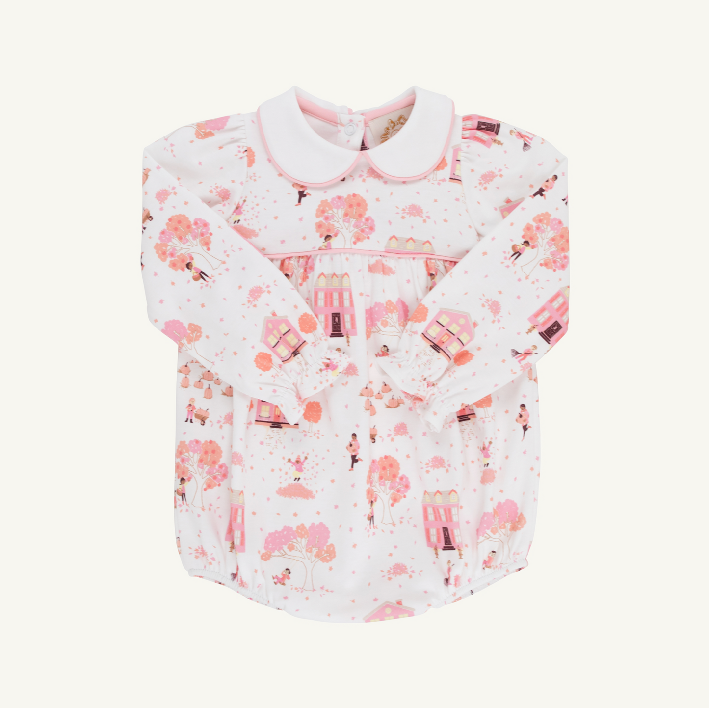 Long Sleeve Britt Bubble