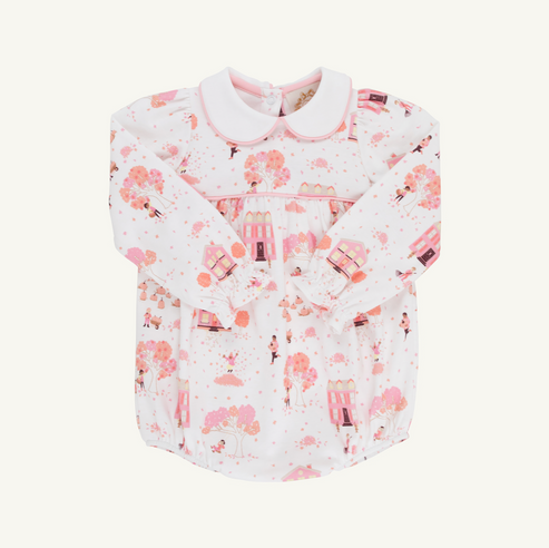Long Sleeve Britt Bubble