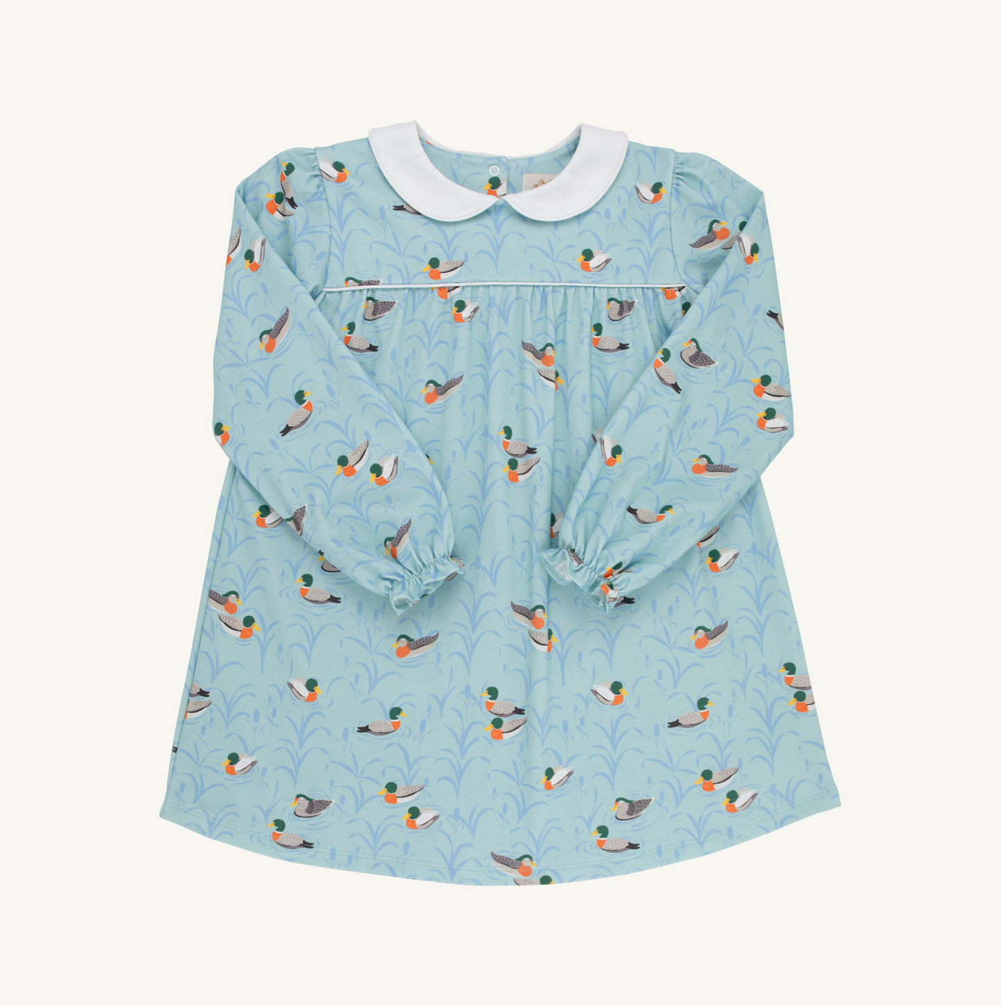 Long Sleeve Maerin Fitz Frock