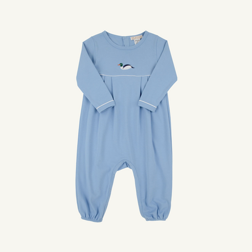 Long Sleeve Bradford Romper