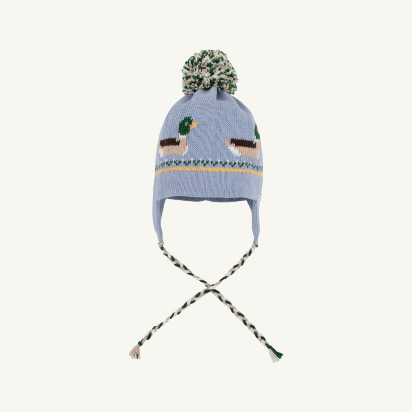 Parrish Pom Hat