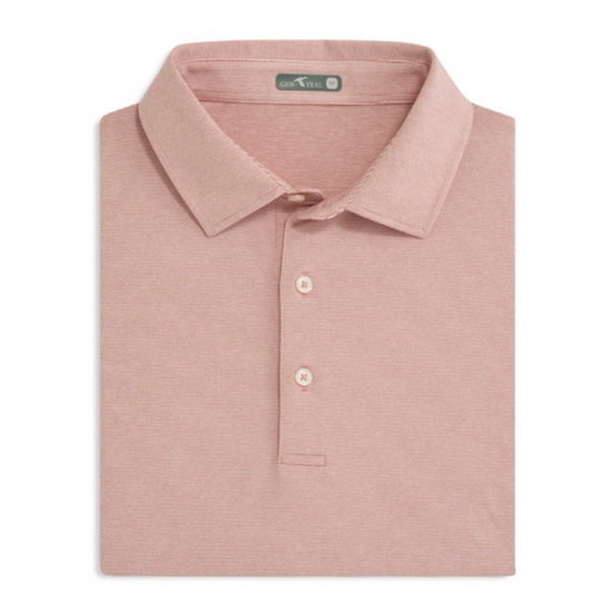 Ochre Brock Performance Polo