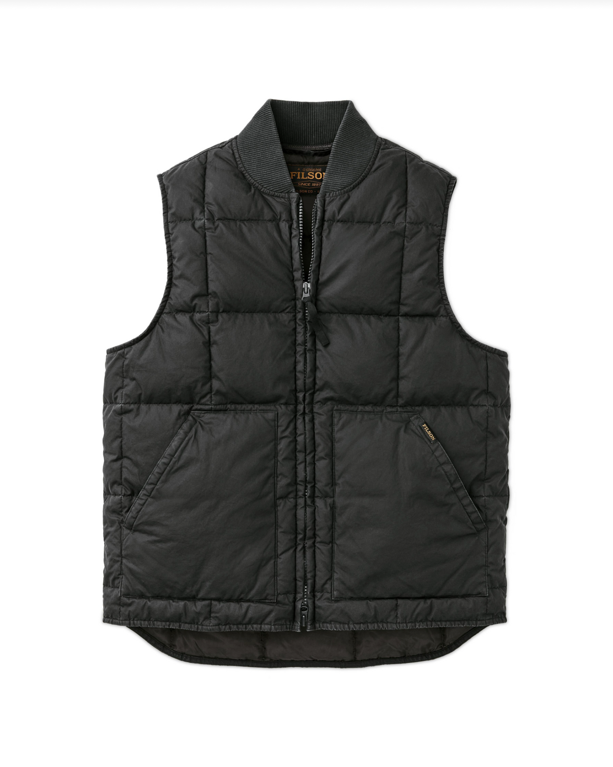 Heritage Down Vest