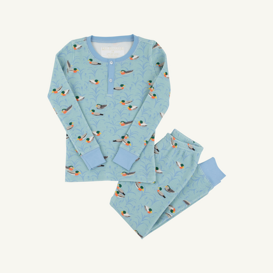 Sutton's Sweet Dream Set Waffle Knit