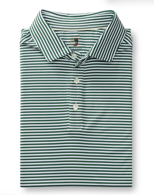 Long Drive Performance Polo