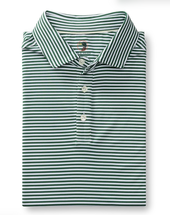 Long Drive Performance Polo