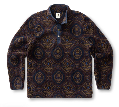 Pineview Fleece 1/4 Snap Pullover