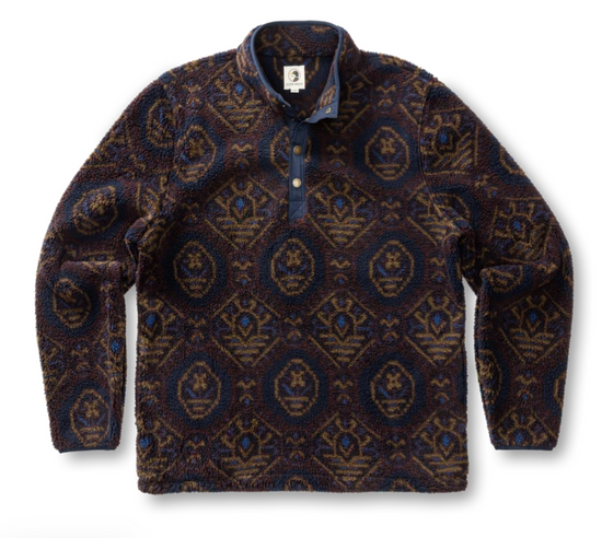 Pineview Fleece 1/4 Snap Pullover
