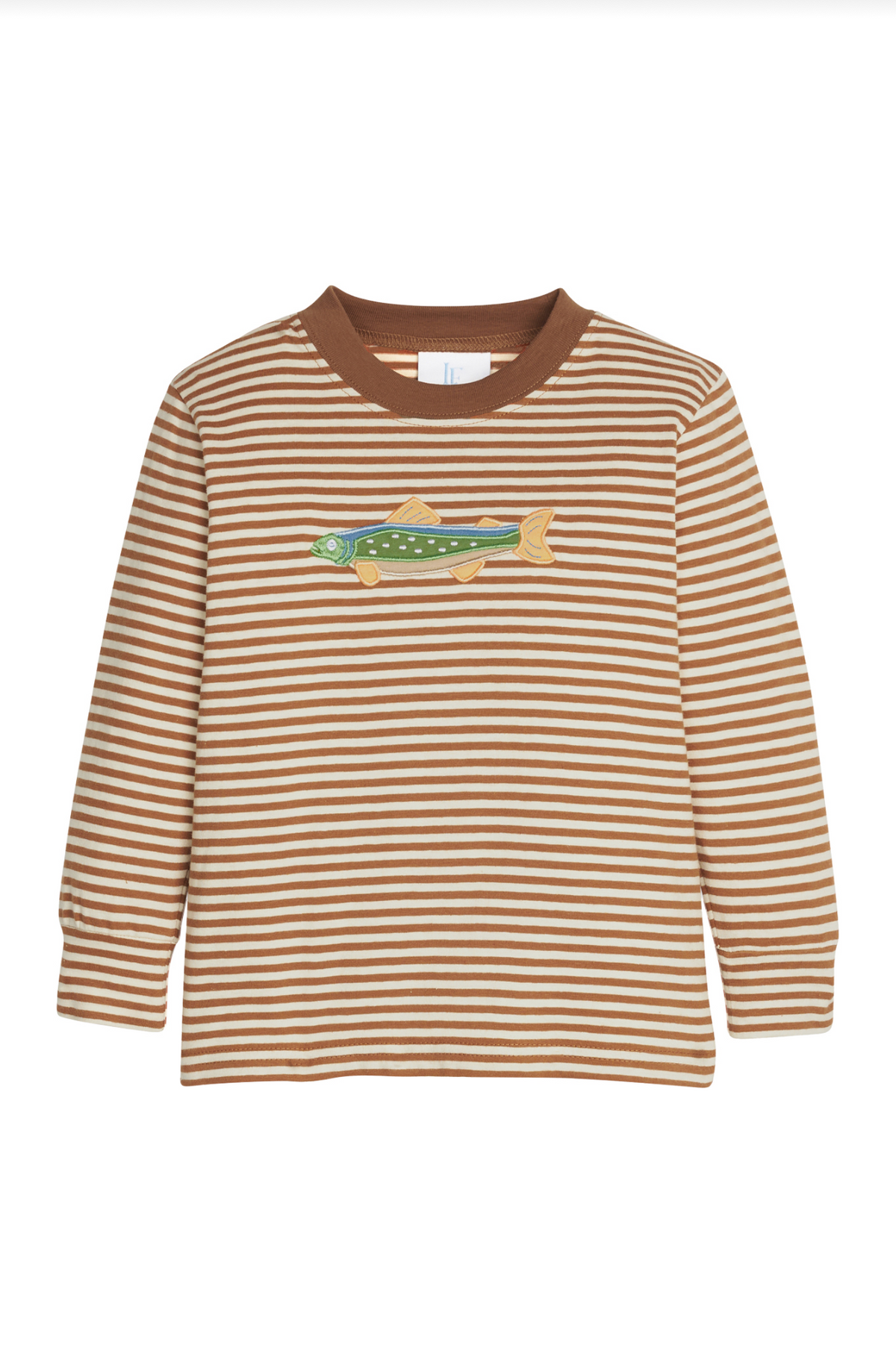 Applique T-Shirt - Brook Trout