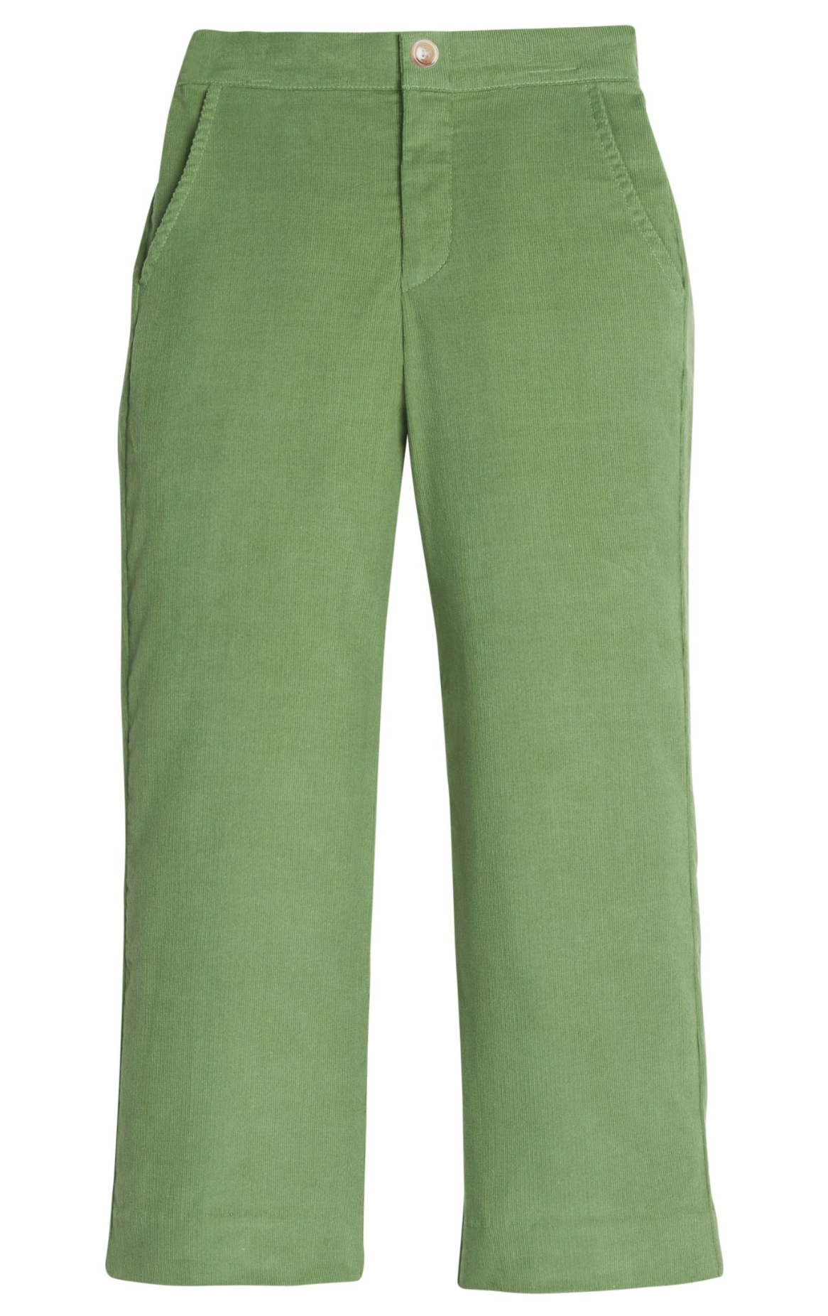 Corduroy Pull On Pant