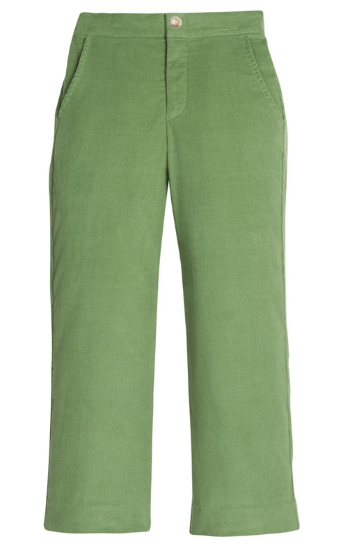 Corduroy Pull On Pant