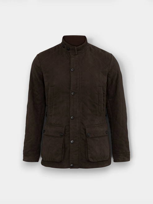 Fellwell Mens Quilted Jacket