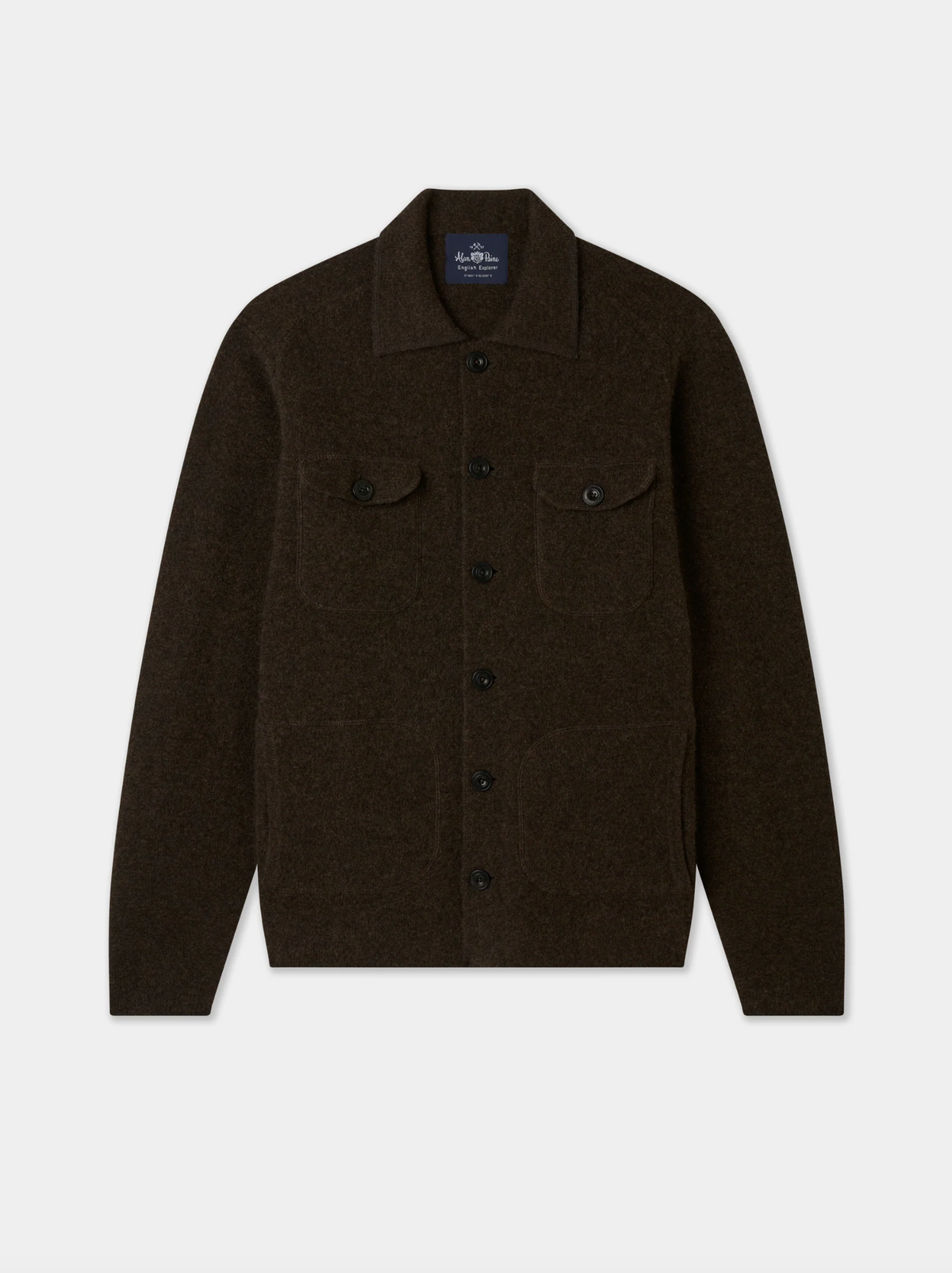 Ferndale Explorer Knitted Shirt