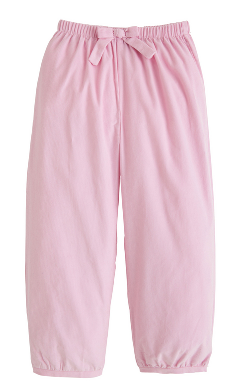 Banded Bow Pant