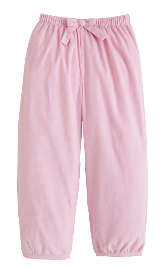 Banded Bow Pant