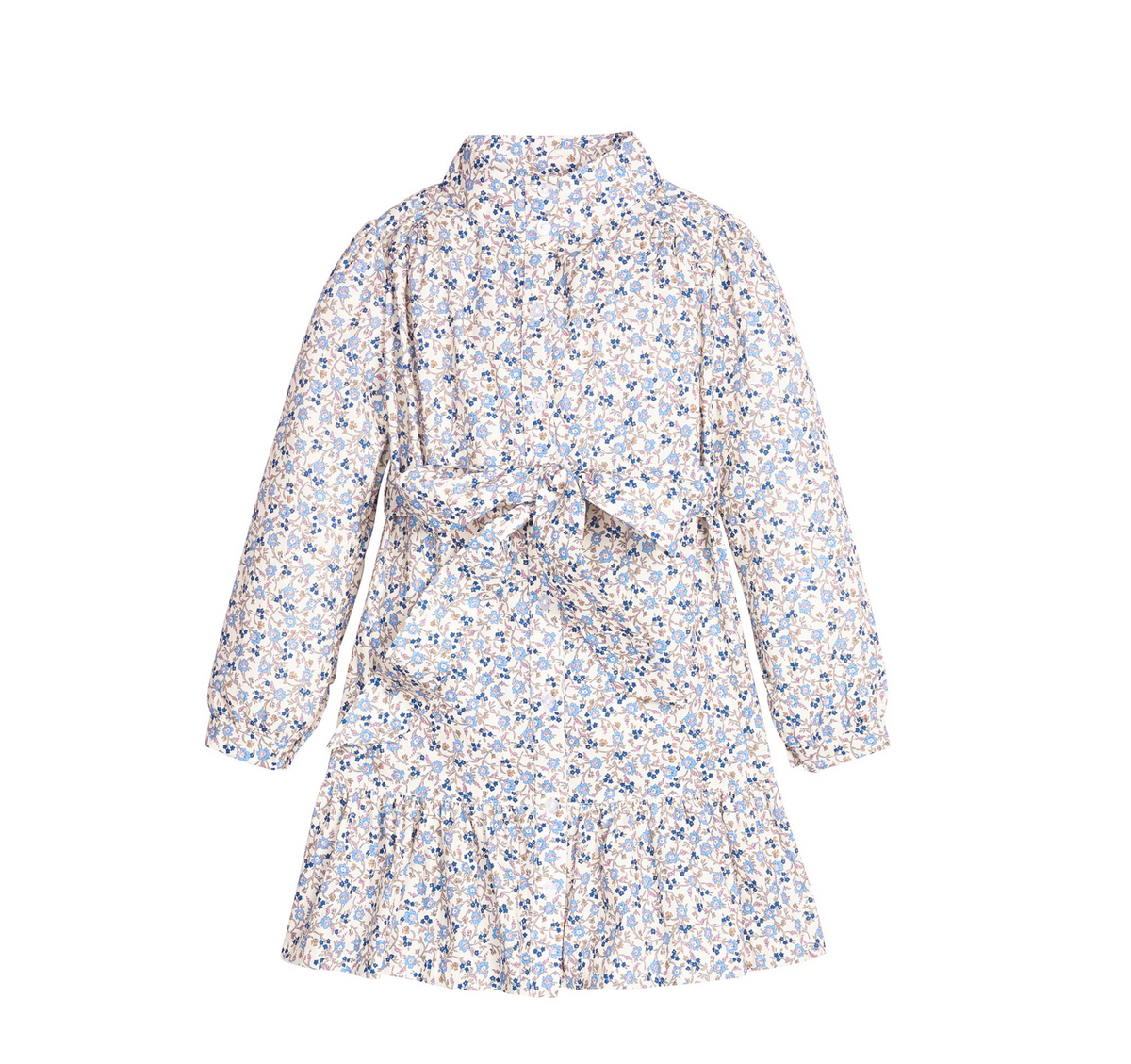 Wisteria Floral Amore Dress