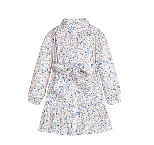Wisteria Floral Amore Dress