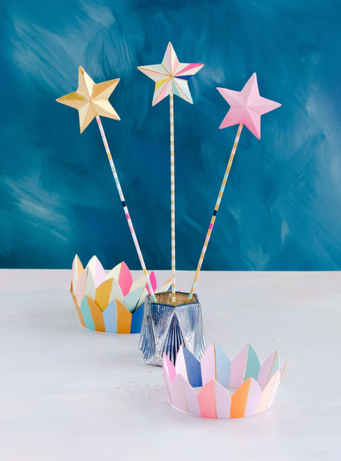 Rainbow Wand