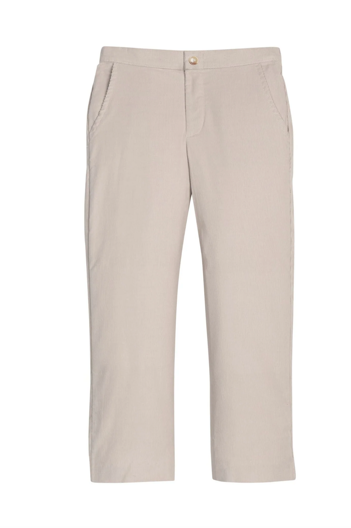 Stone Corduroy Pull on Pant