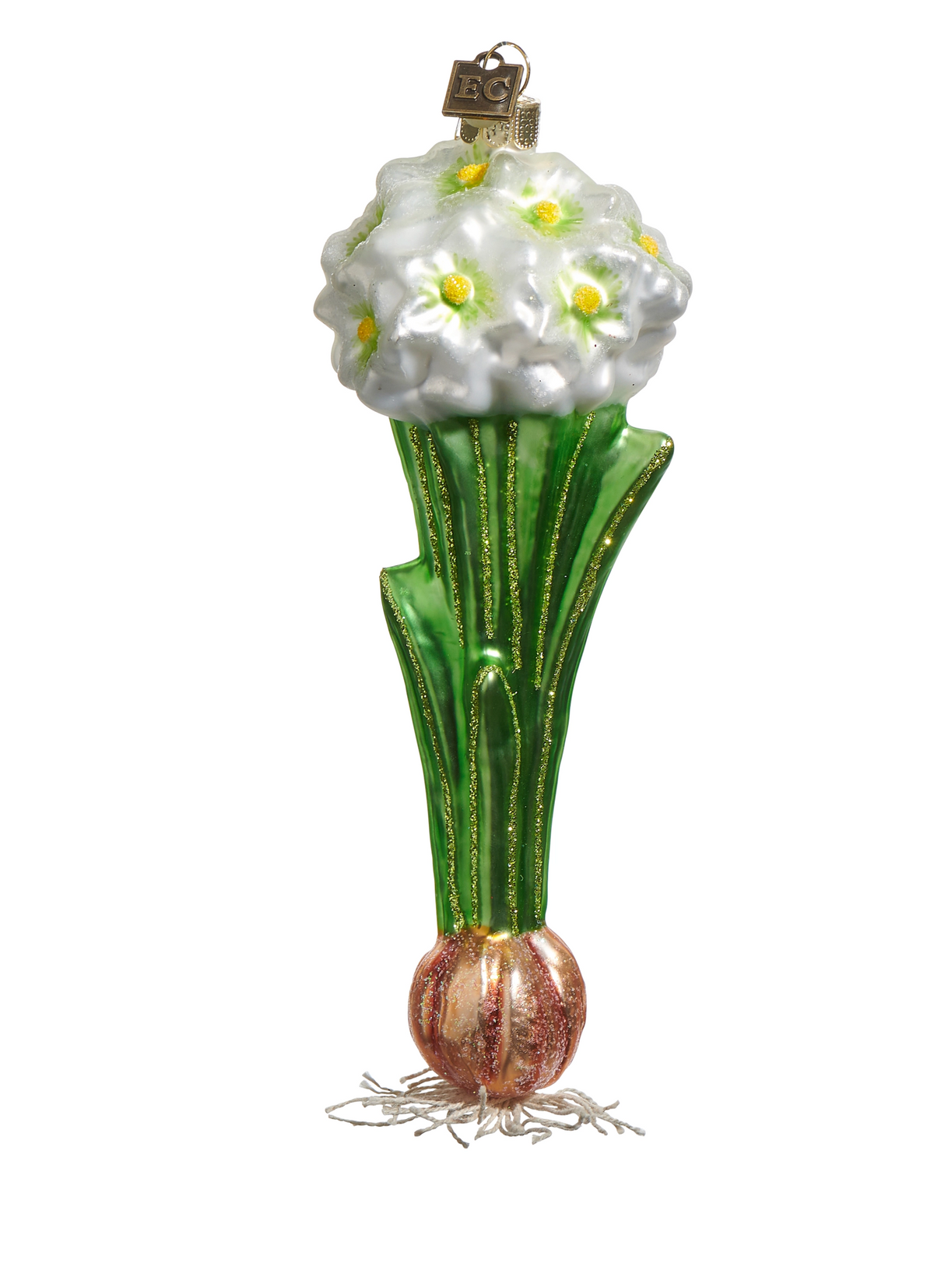 Paperwhite Bulb Ornament
