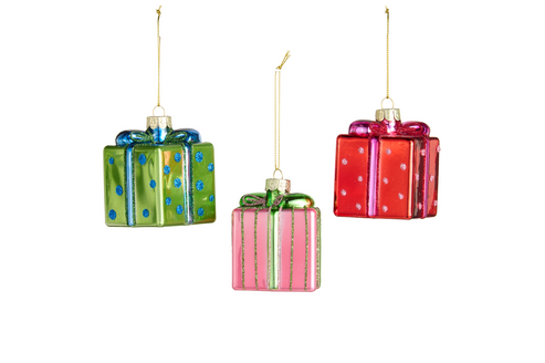 Present Ornament