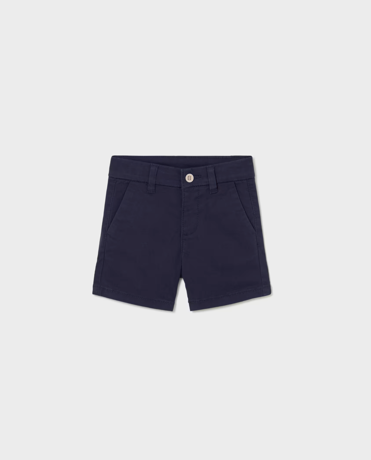 Mayoral Baby Chino Twill Shorts
