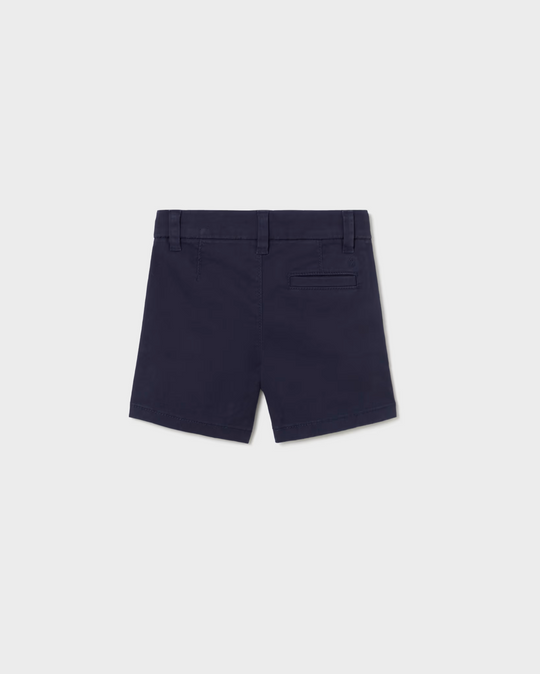 Mayoral Baby Chino Twill Shorts