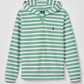 Boys Gilley Striped Pullover Hoodie