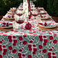 Pomegranate Vine Tablecloth