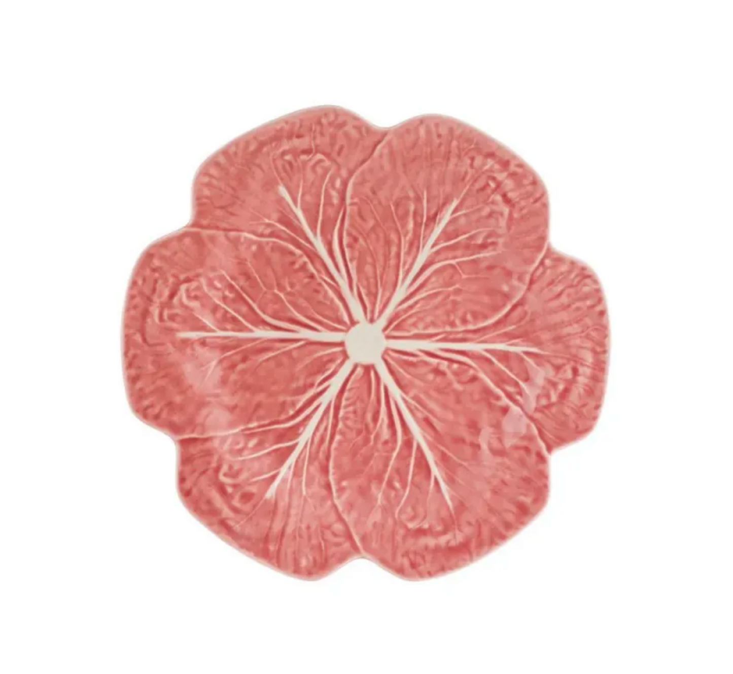 Bordallo Pinheiro Cabbage Dinner Plate