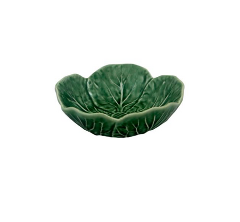 Bordallo Pinheiro Cabbage Small Bowl
