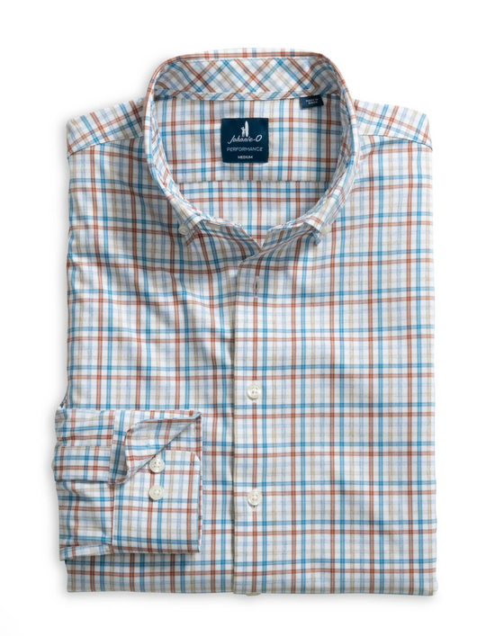 Johnnie-O Everyday Performance Shirt