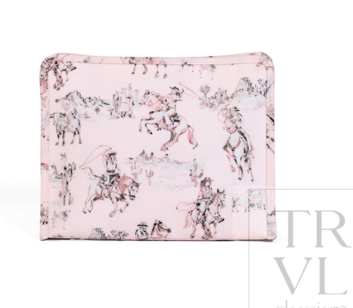 Roadie Large Zip Pouch