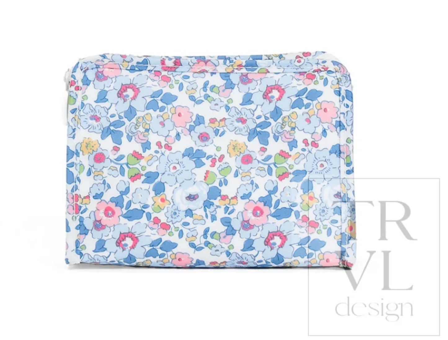 Roadie Large Zip Pouch