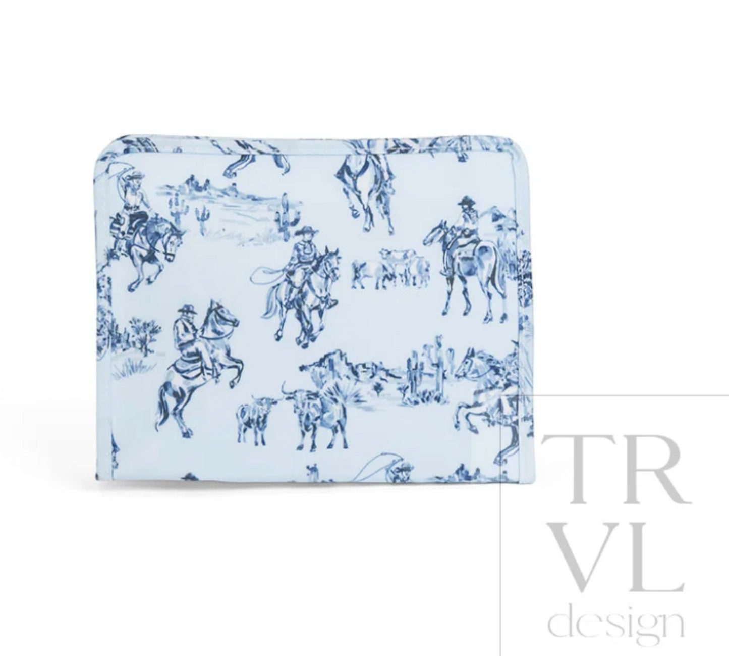 Roadie Large Zip Pouch