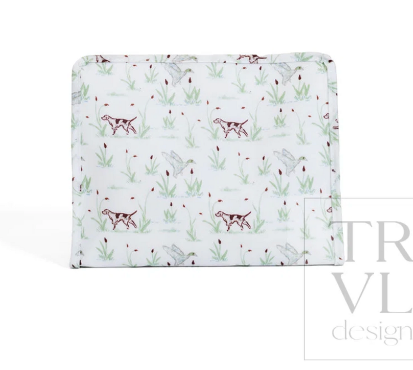 Roadie Large Zip Pouch