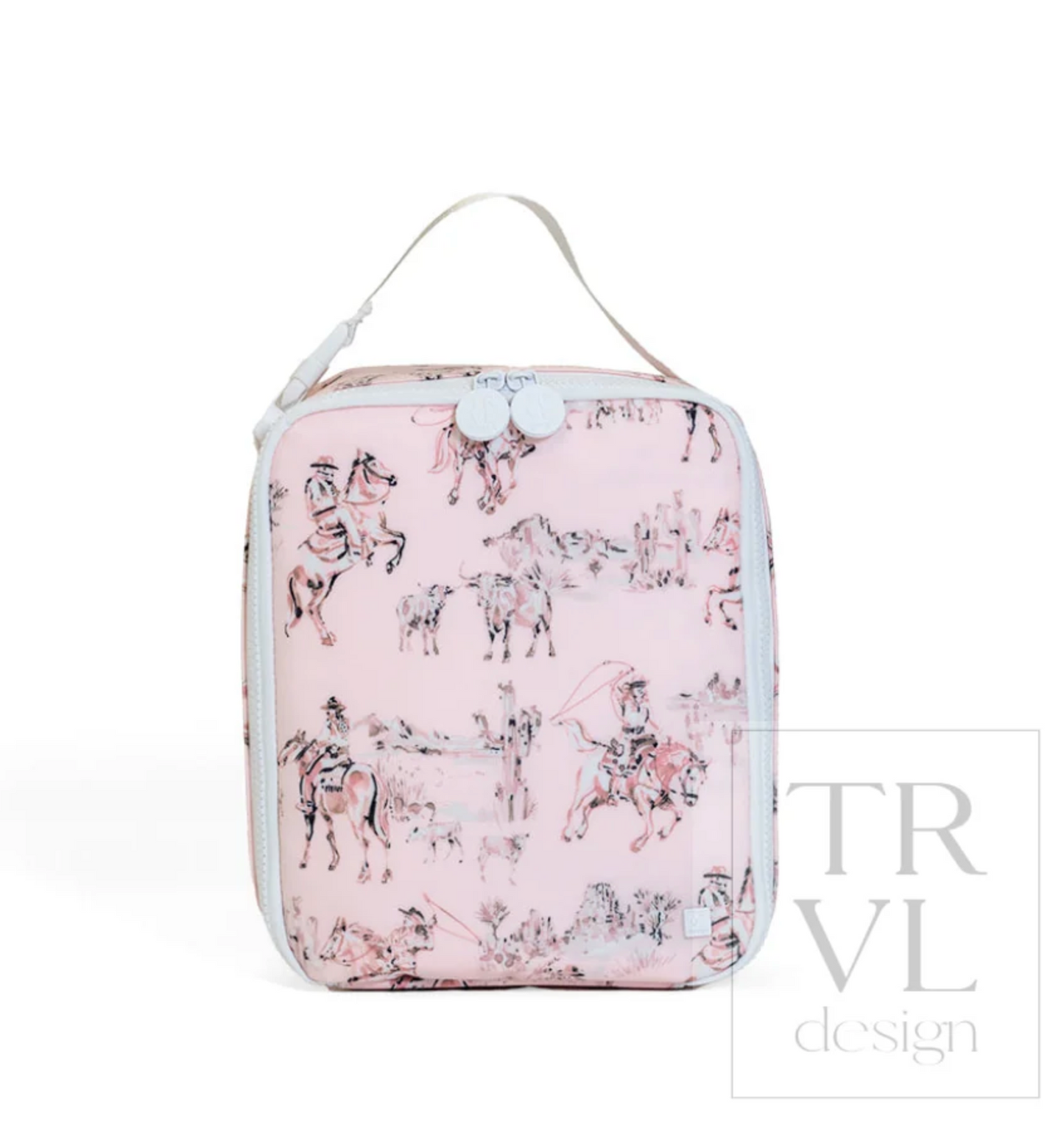Insulated Lunch Box