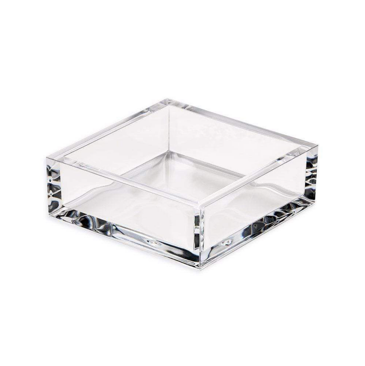 Crystal Acrylic Napkin Holder