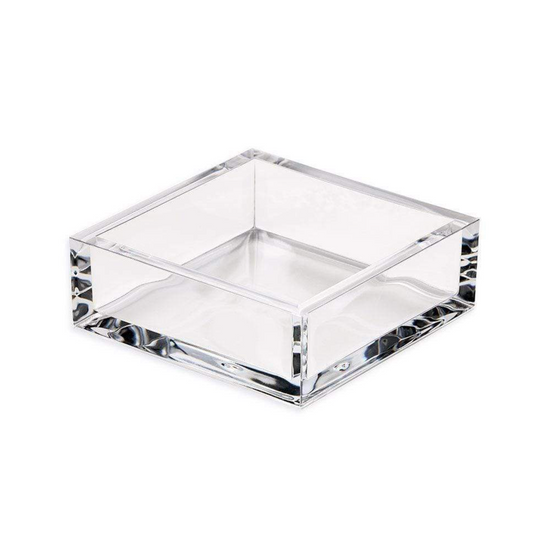 Crystal Acrylic Napkin Holder