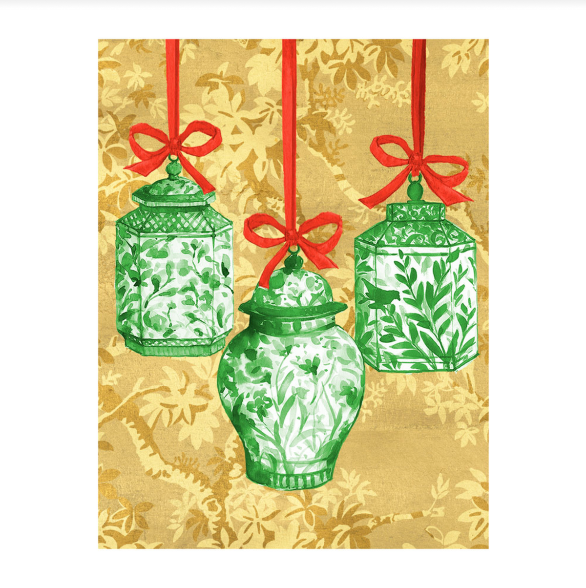 Classic Boxed Christmas Cards