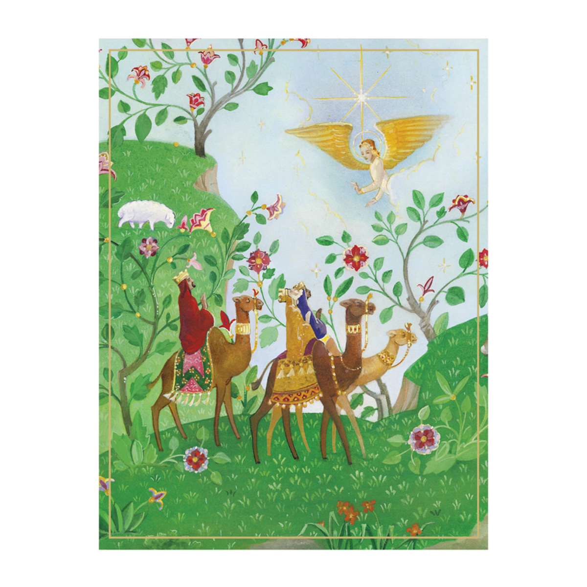 Classic Boxed Christmas Cards