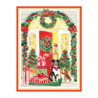 Classic Boxed Christmas Cards