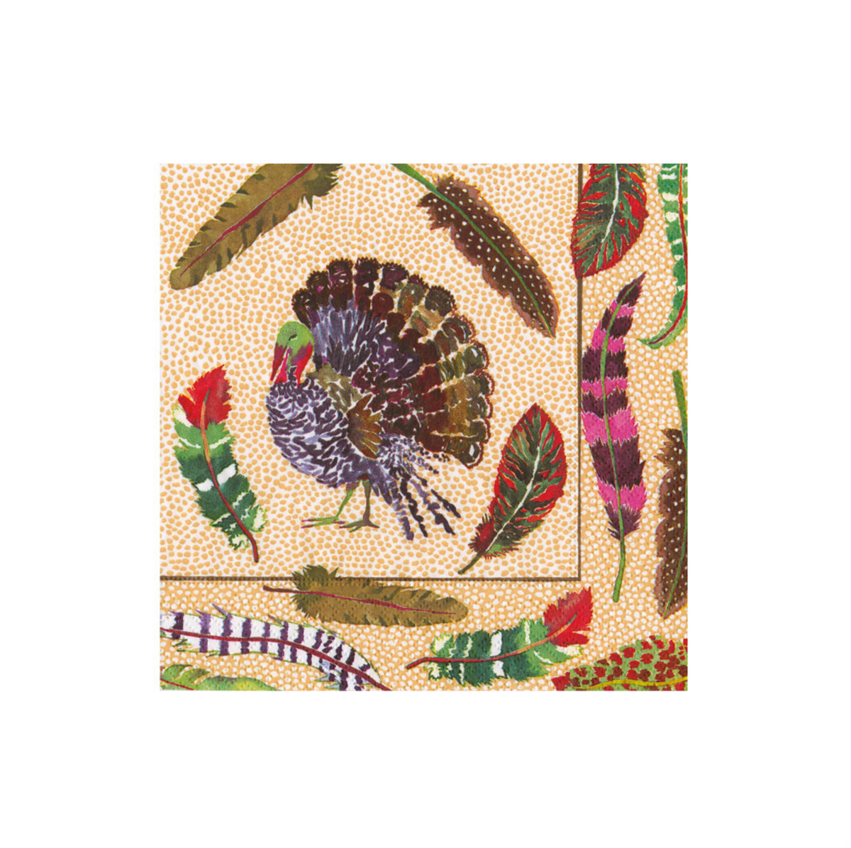 Plumage Napkin
