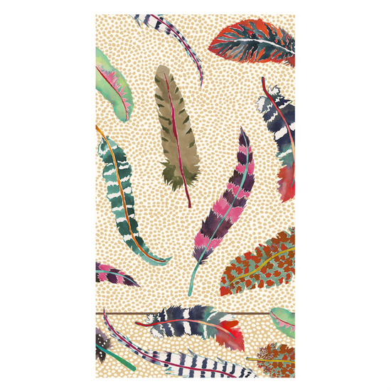 Plumage Napkin