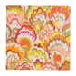Raspberry Marbled Ceramica Napkin