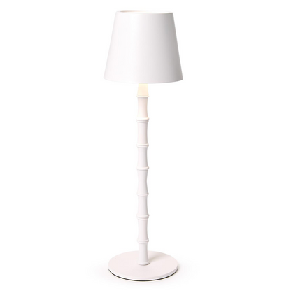 LED Portable Cordless Bamboo Lamp