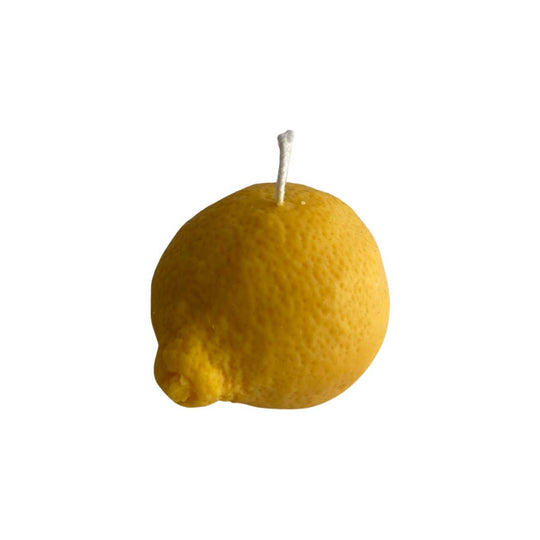 Lemon Candle - Single