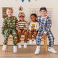 Vintage Pup Patch Baseball Hat - Boys Accessories - Fall