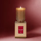 Velvet Rouge Holiday Candle 4pk