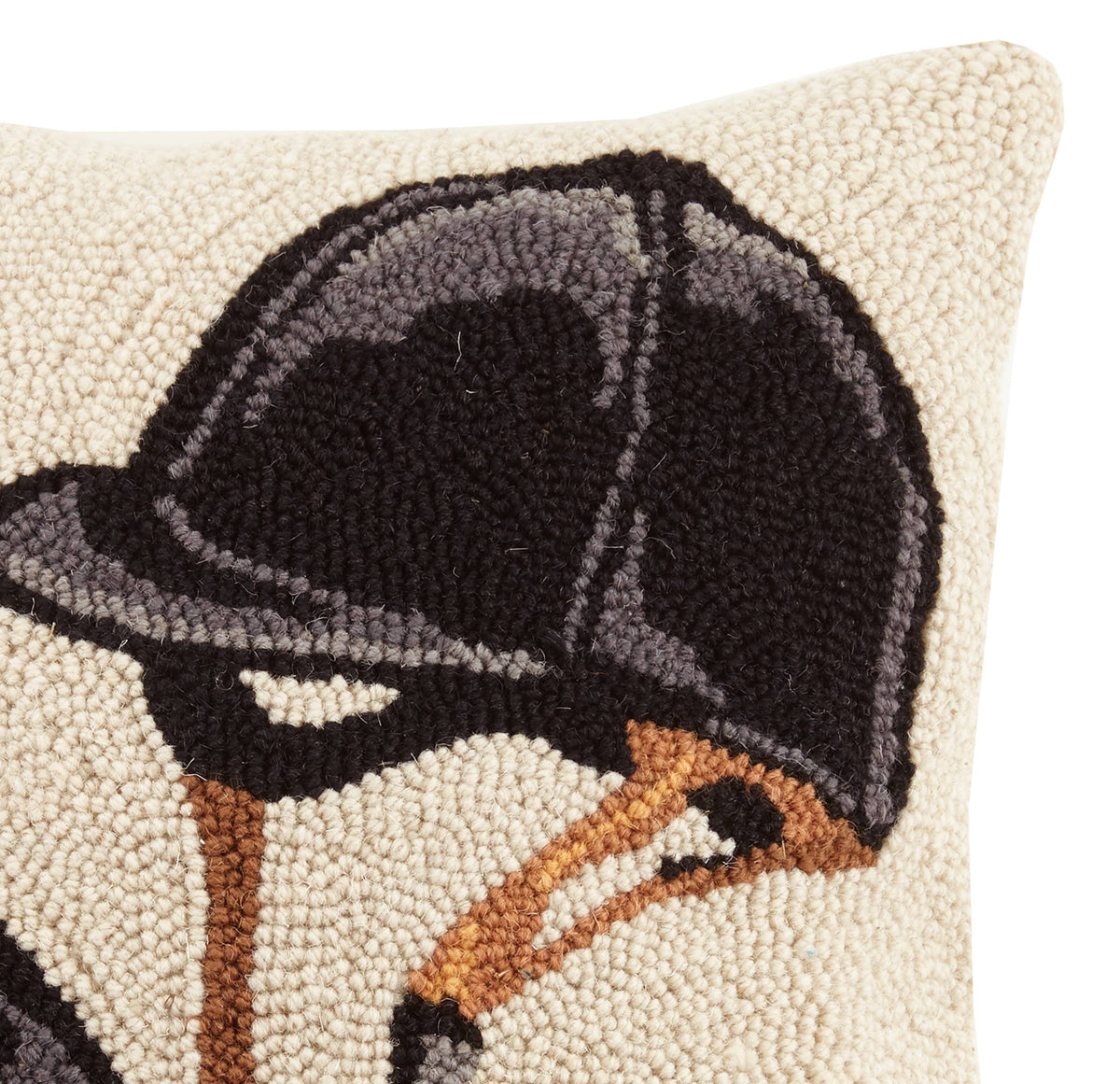 Equestrian Gear Hook Pillow